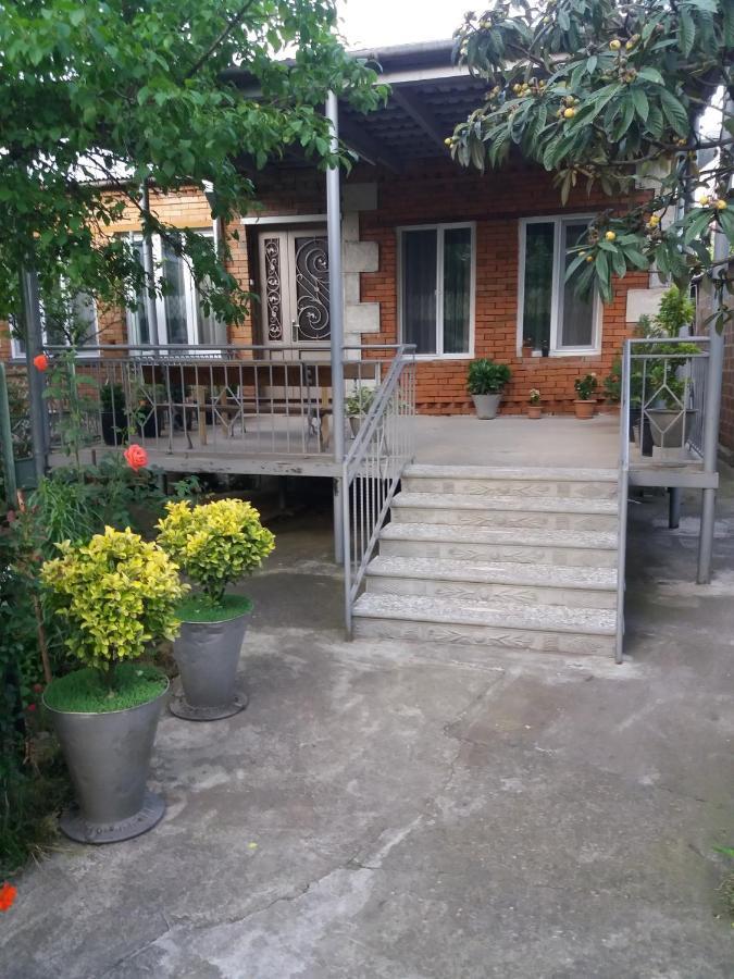 קוטאיסי Guest House Darejani מראה חיצוני תמונה