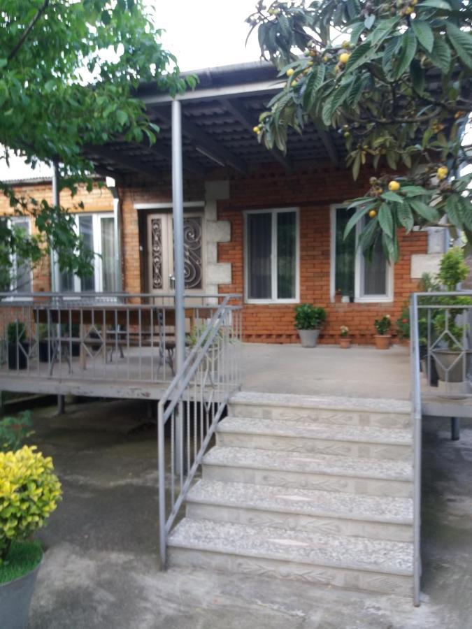 קוטאיסי Guest House Darejani מראה חיצוני תמונה