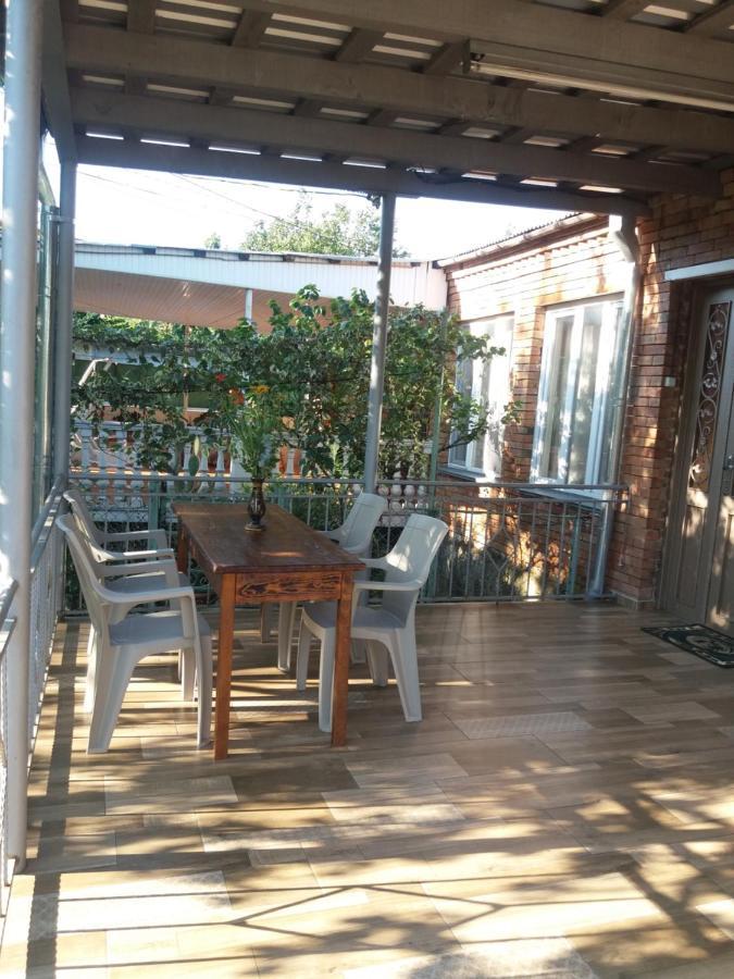 קוטאיסי Guest House Darejani מראה חיצוני תמונה